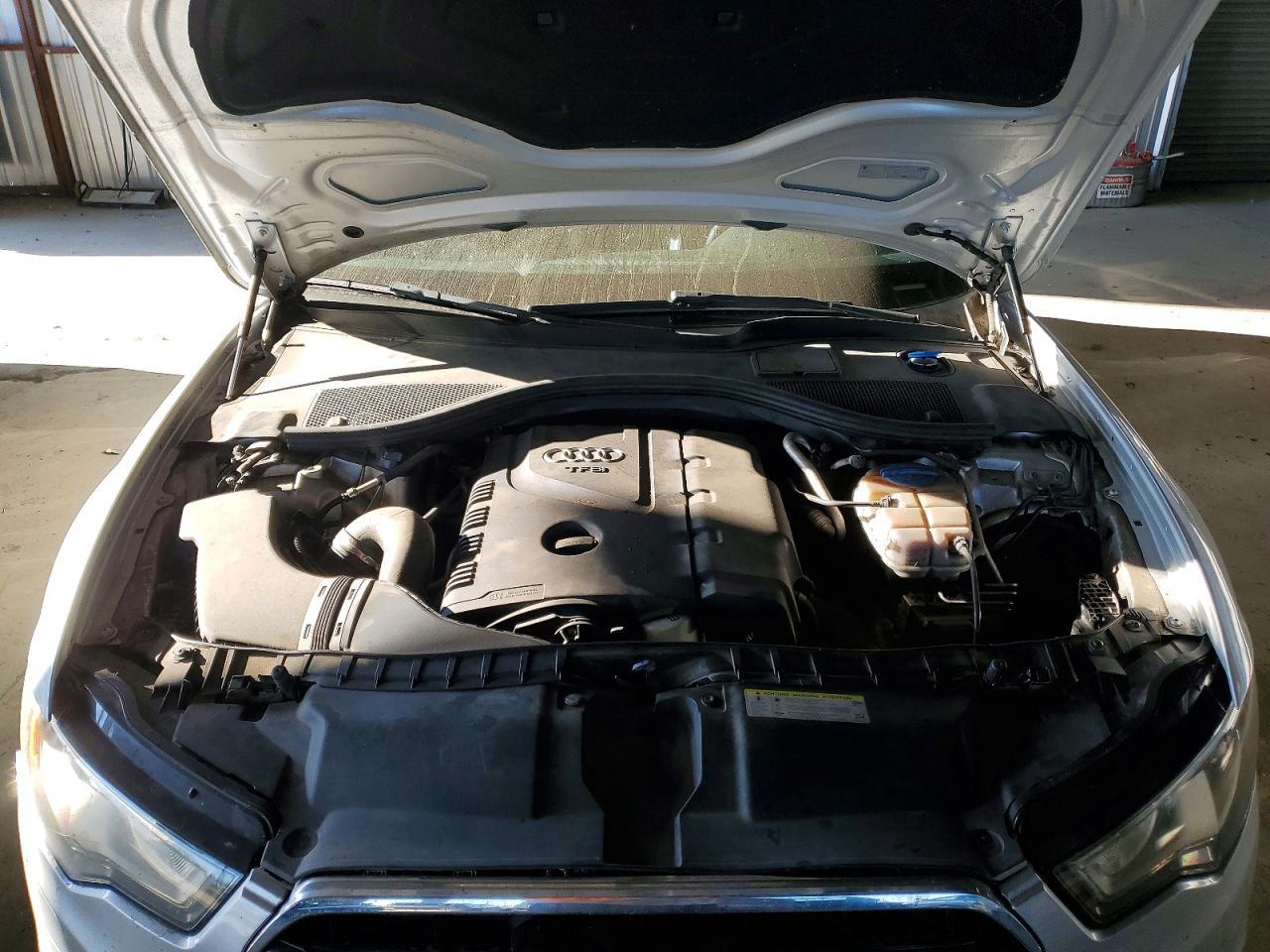 2014 Audi A6 Premium Plus
