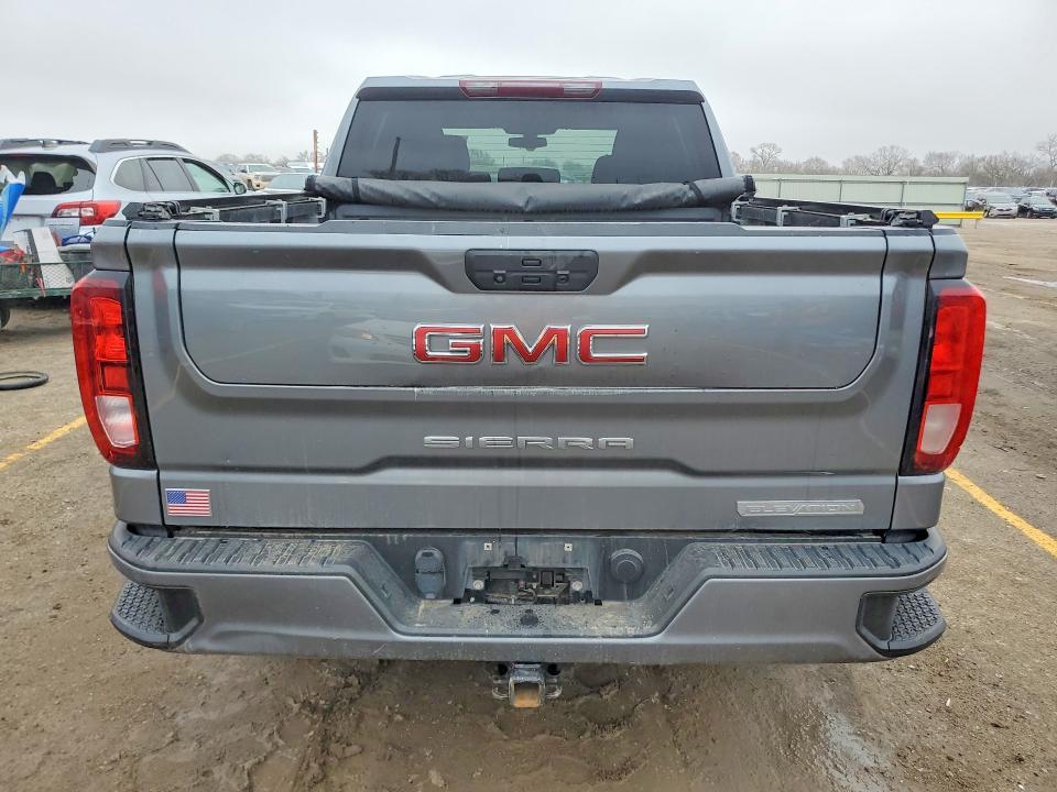 2021 GMC Sierra K1500 Elevation