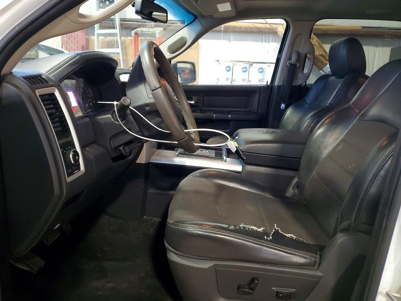 2012 Dodge RAM 1500 Sport