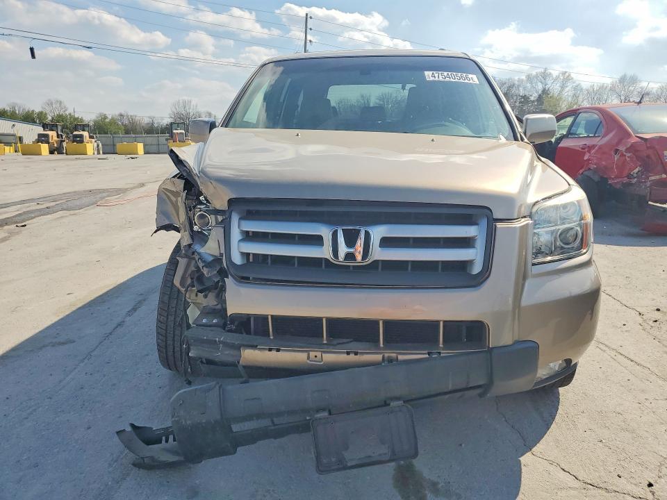 2006 Honda Pilot ex
