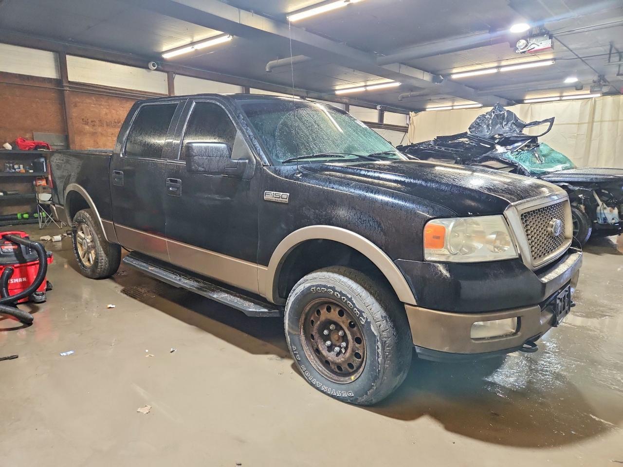 2004 Ford F150 Supercrew
