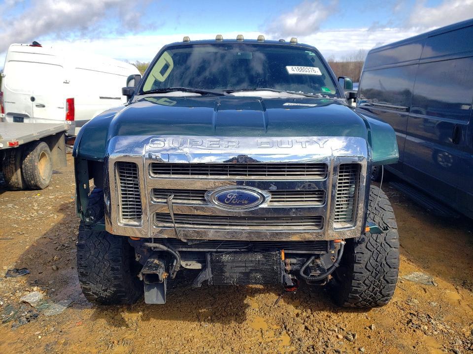 2010 Ford F350 Super Duty