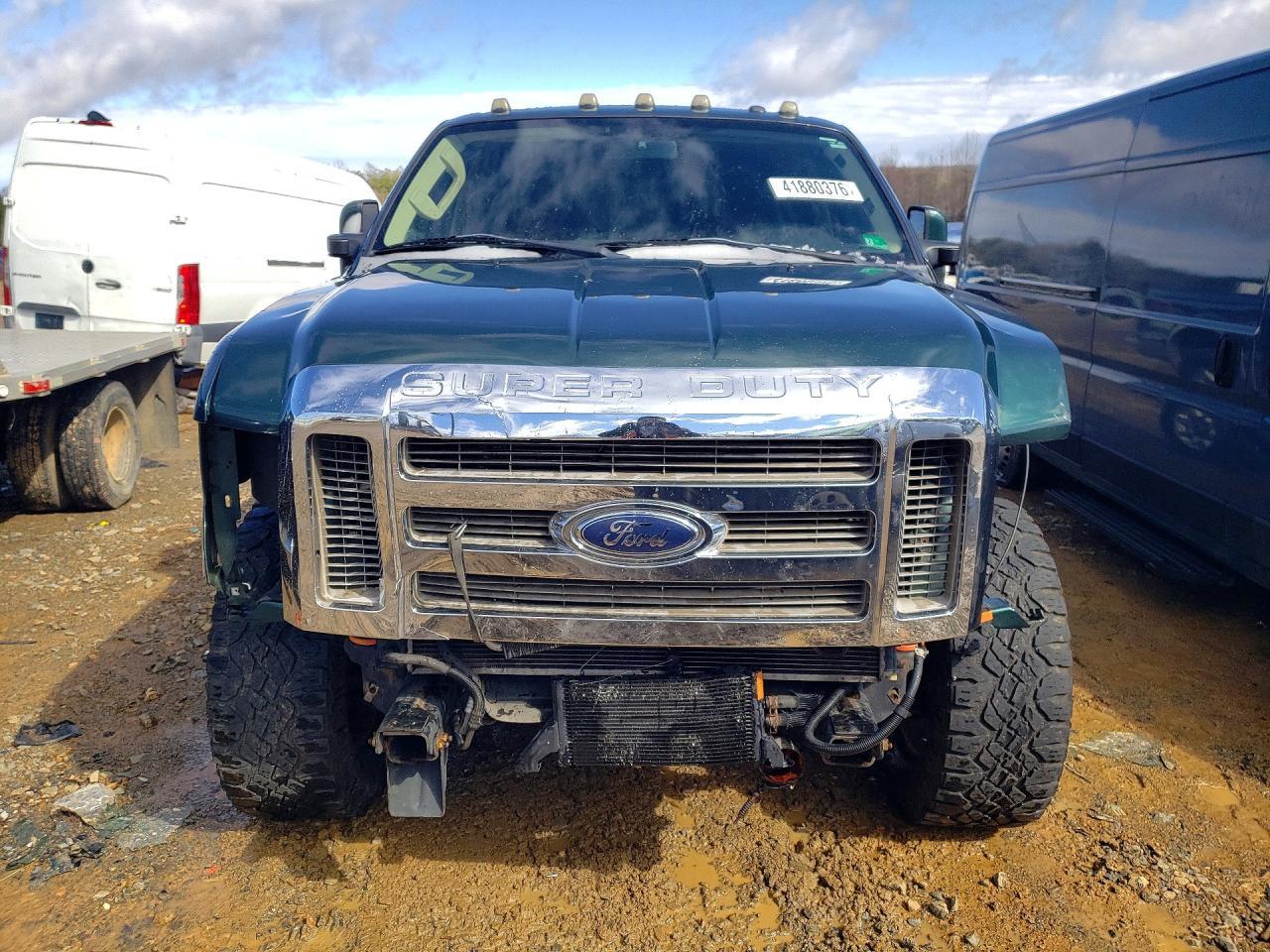 2010 Ford F350 Super Duty