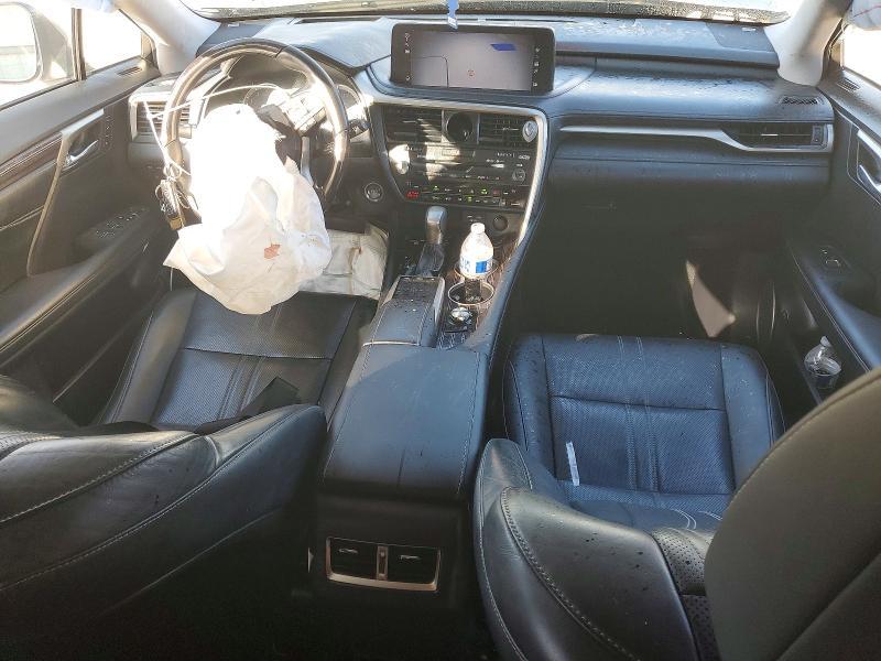 2021 Lexus Rx 350l Luxury