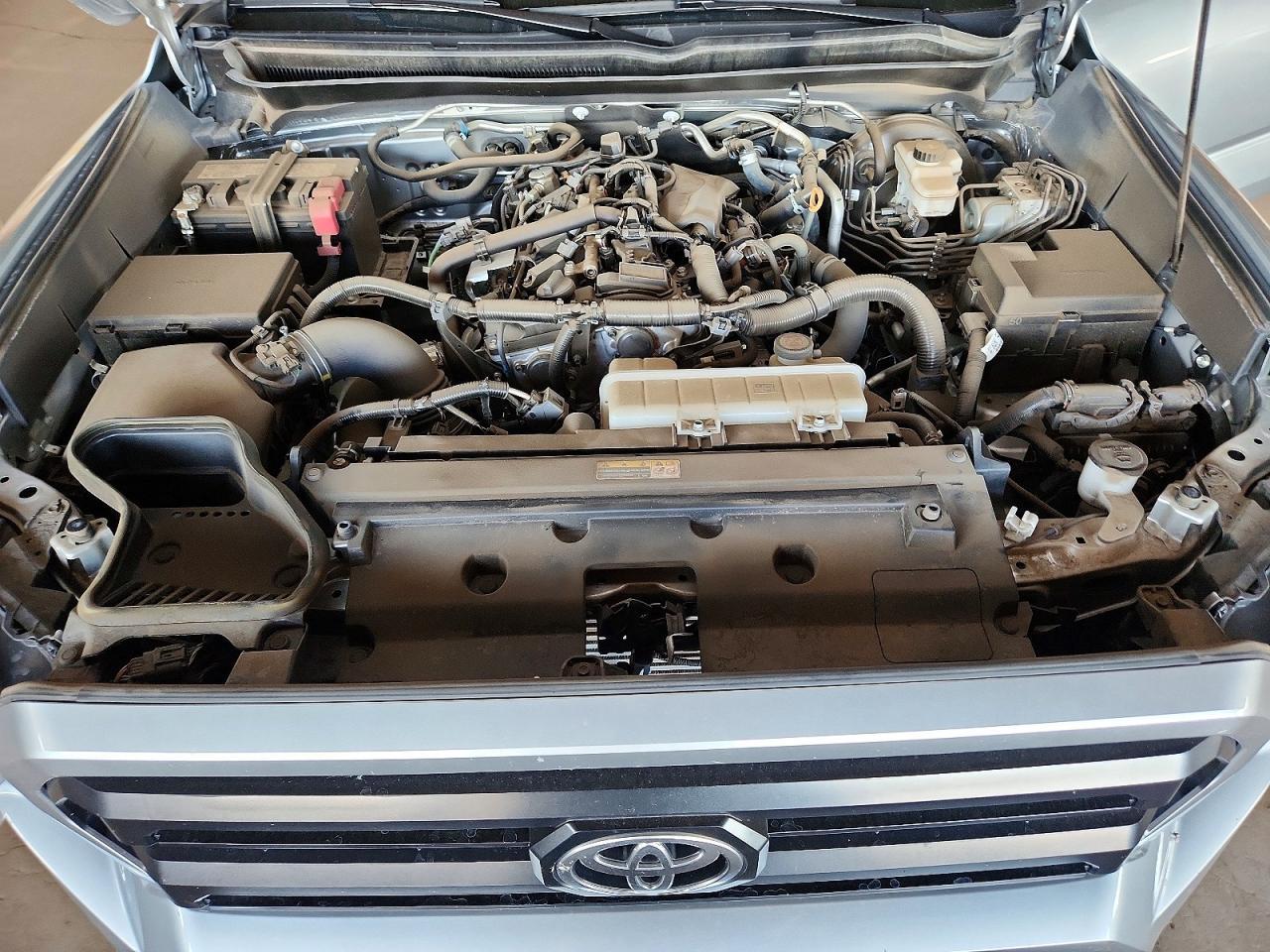2024 Toyota Tacoma SR