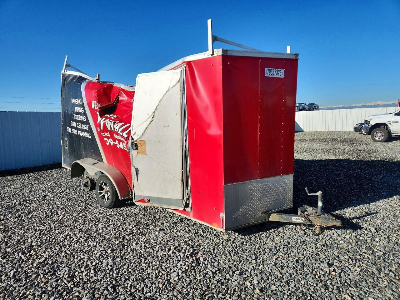 2015 Lgs Industries Trailers