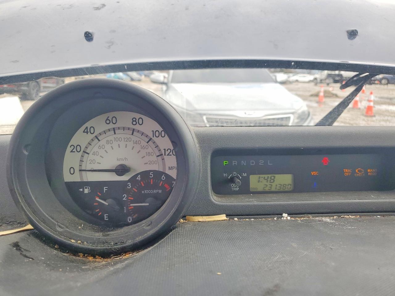 2006 Scion XB