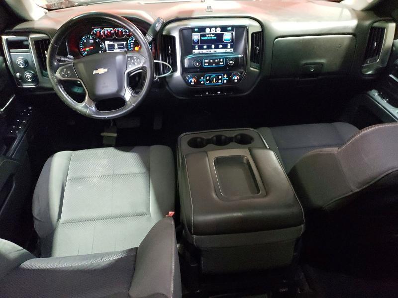 2014 Chevrolet Silverado K1500 lt