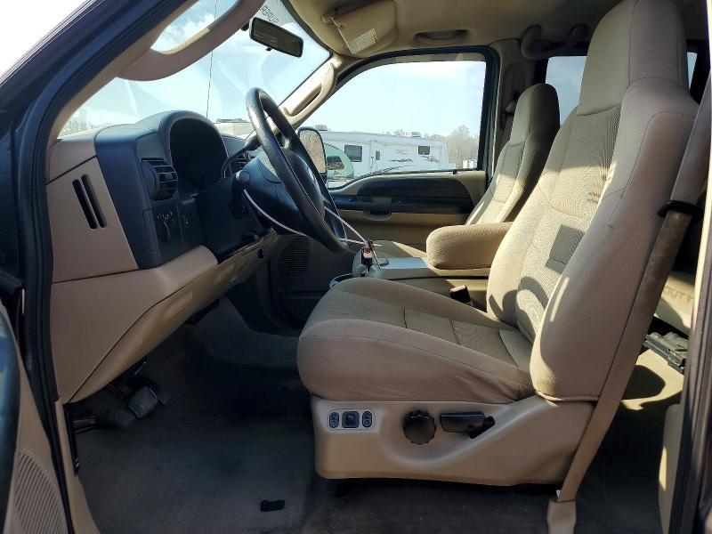 2005 Ford F250 Super Duty