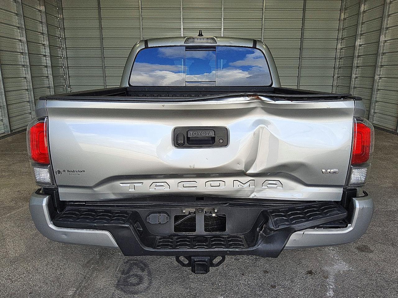 2023 Toyota Tacoma TRD Sport