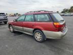 2002 Subaru Legacy Wagon Outback