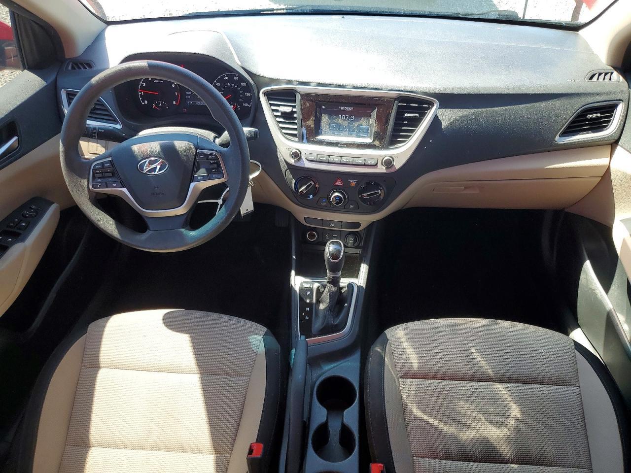 2021 Hyundai Accent se