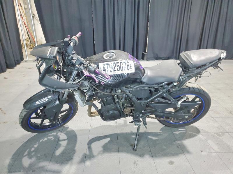 2008 Kawasaki EX250 J