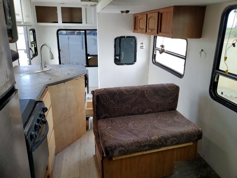 2012 Evergrn Rv 2012 Evergreen EVER-LITE Camper