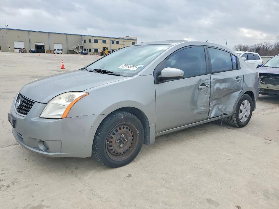 2008 Nissan Sentra 2.0