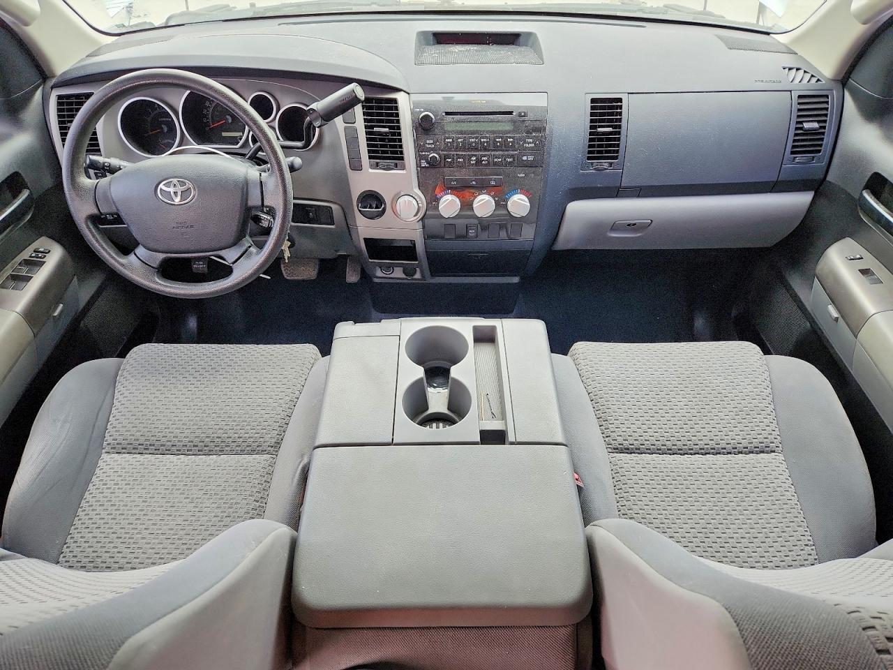 2013 Toyota Tundra Grade