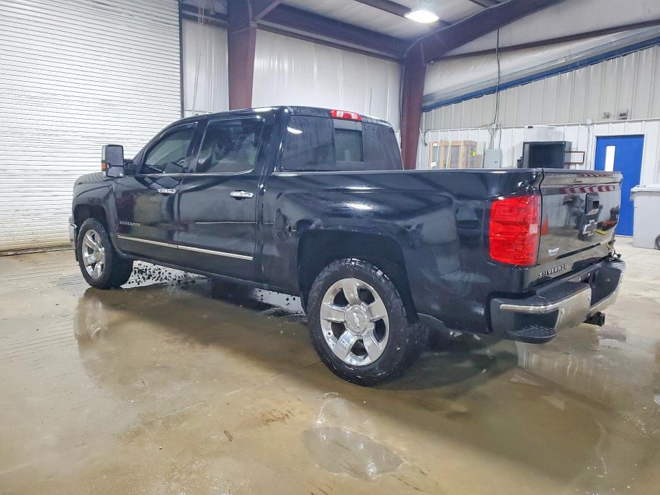 2015 Chevrolet Silverado K1500 LTZ