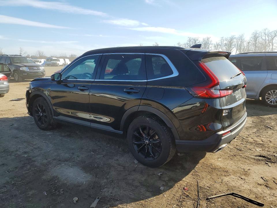 2023 Honda Cr-v Sport