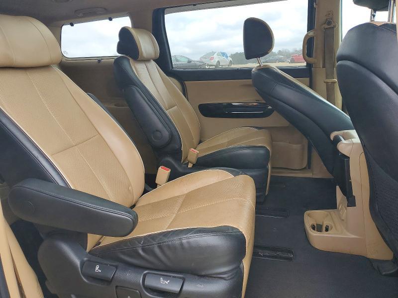 2016 KIA Sedona Limited