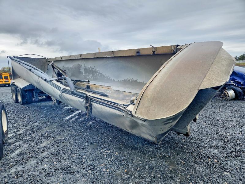 2017 Mac Trailer Manufacturing Dump Body