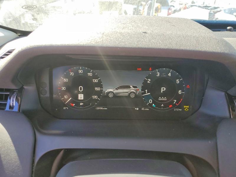 2024 Land Rover Discovery Sport s