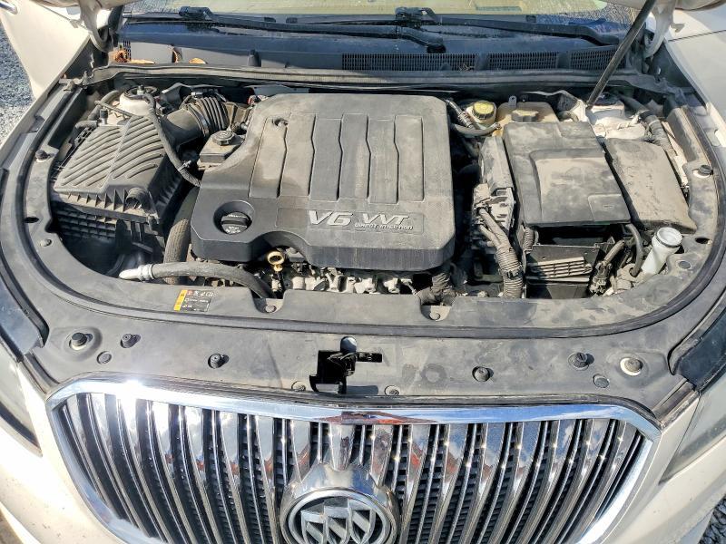 2014 Buick Lacrosse Premium