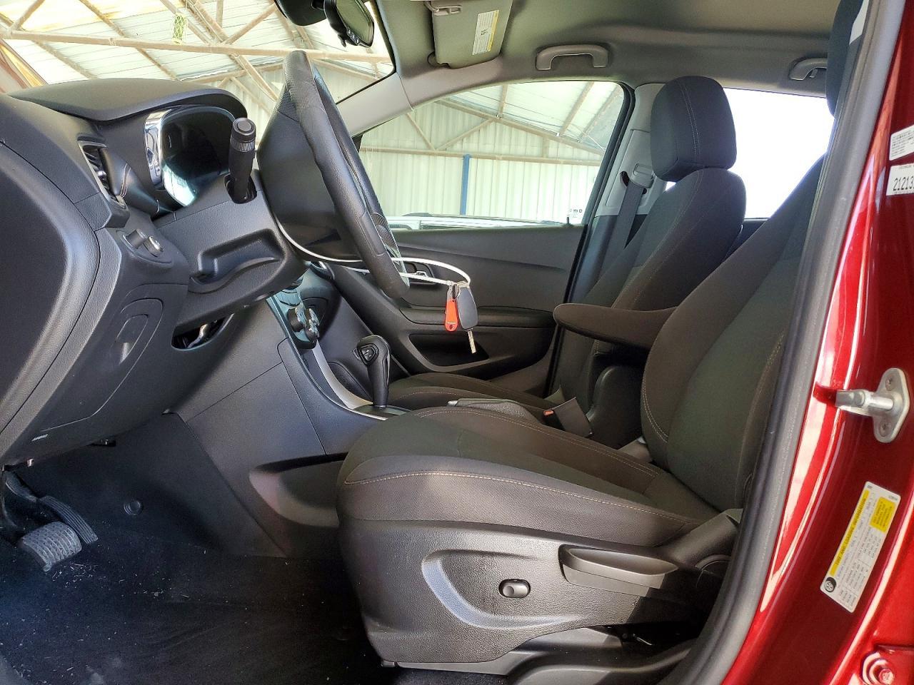 2021 Chevrolet Trax ls