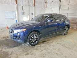 Maserati salvage cars for sale: 2017 Maserati Levante