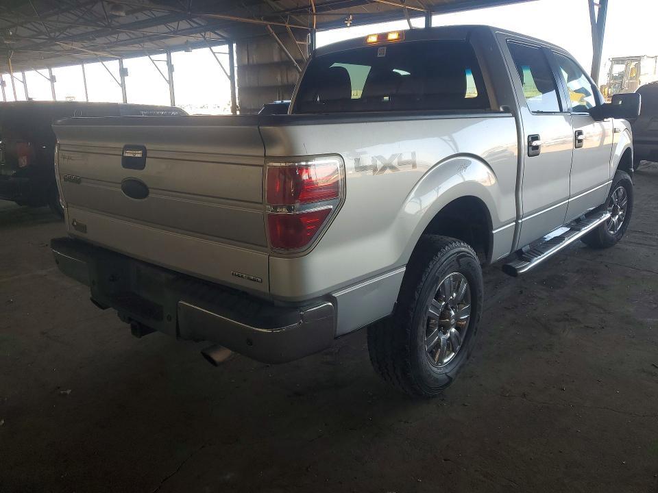 2011 Ford F150 Supercrew