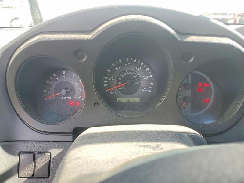 2003 Nissan Frontier King cab xe
