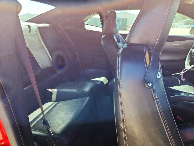 2010 Chevrolet Camaro ss