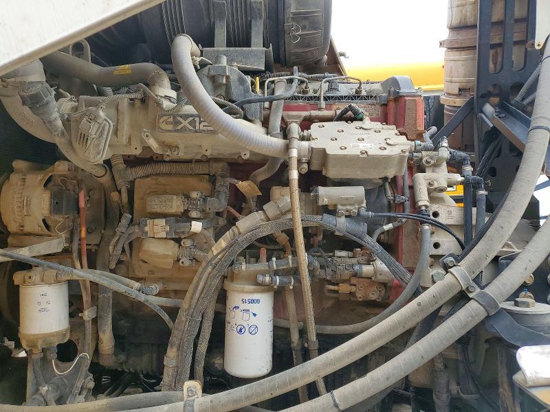 2021 Oshkosh Concrete Ready mix Truck