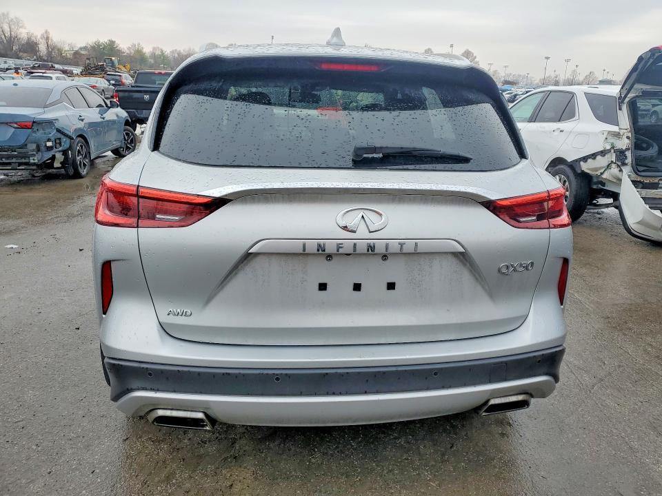 2019 Infiniti Qx50 Essential