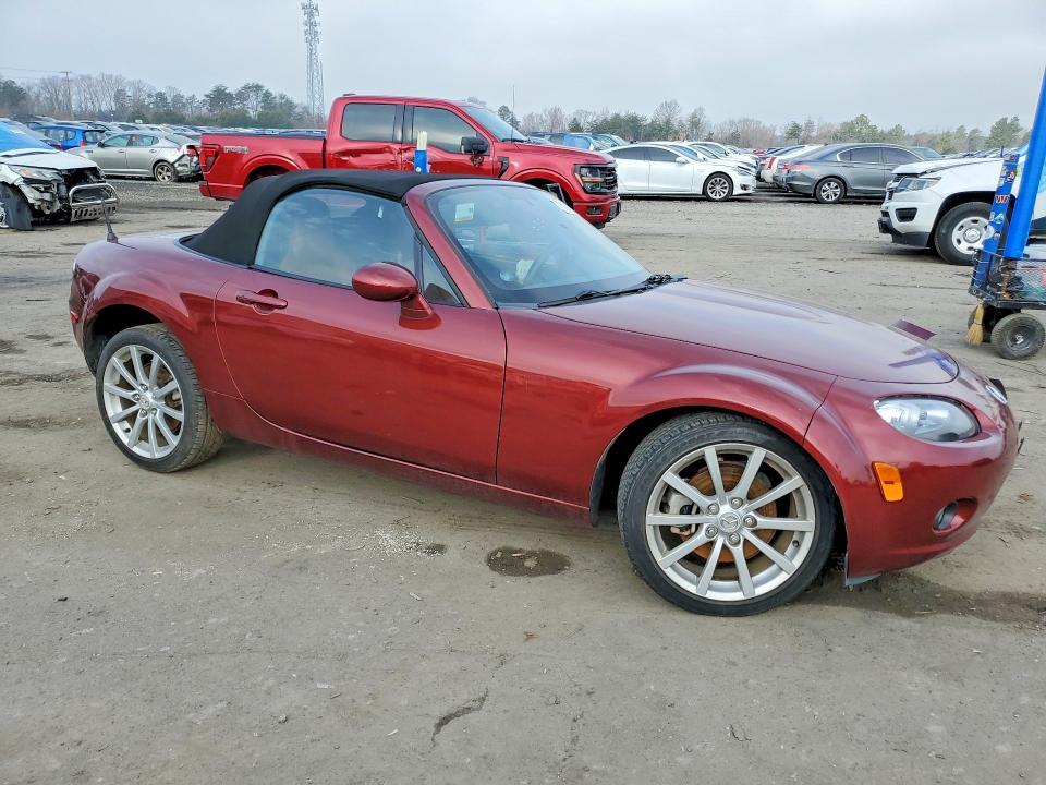 2006 Mazda Mx-5 Miata