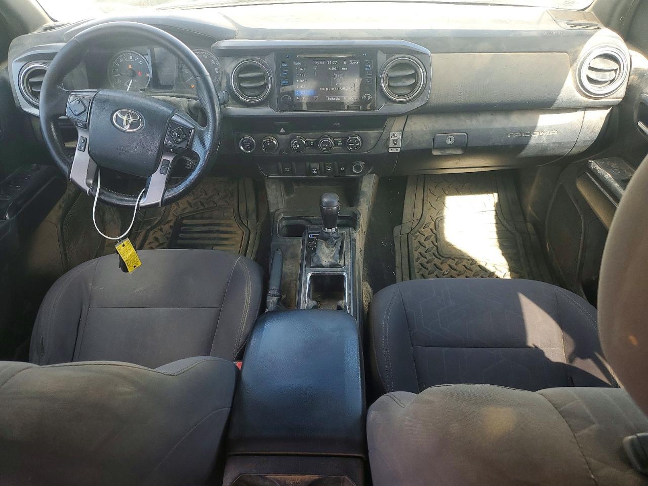 2019 Toyota Tacoma Double Cab