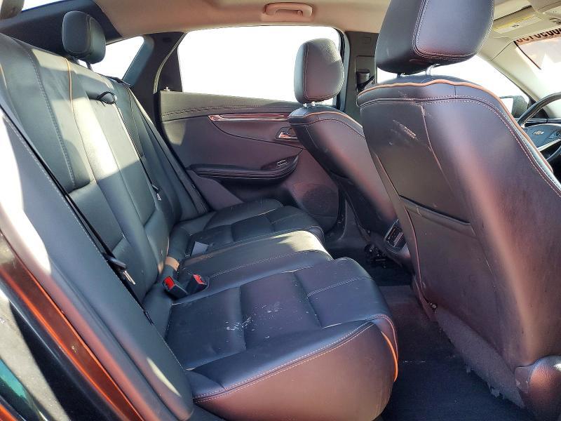 2015 Chevrolet Impala ltz
