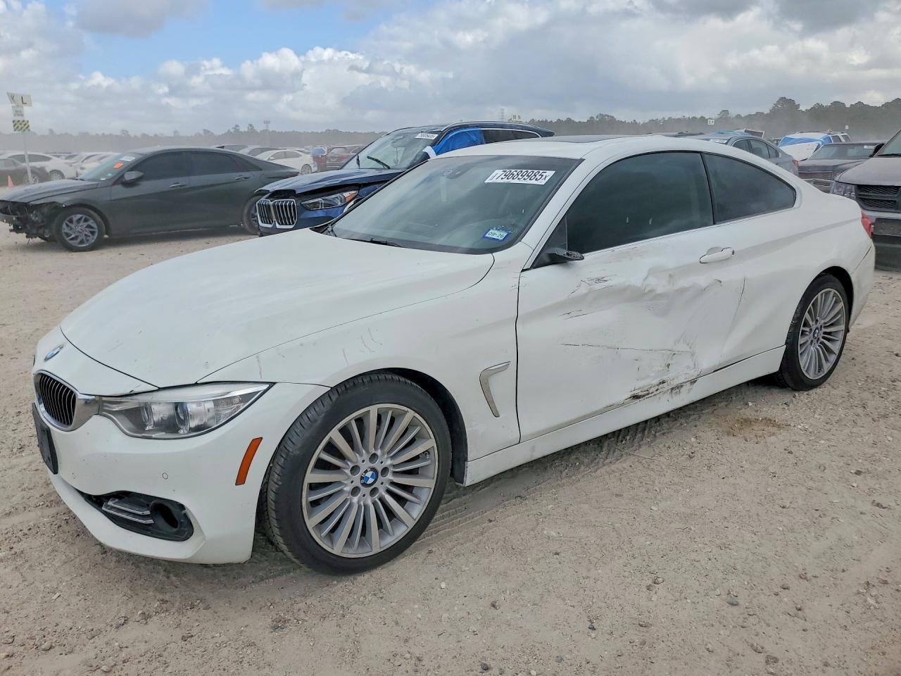 2014 BMW 428 i