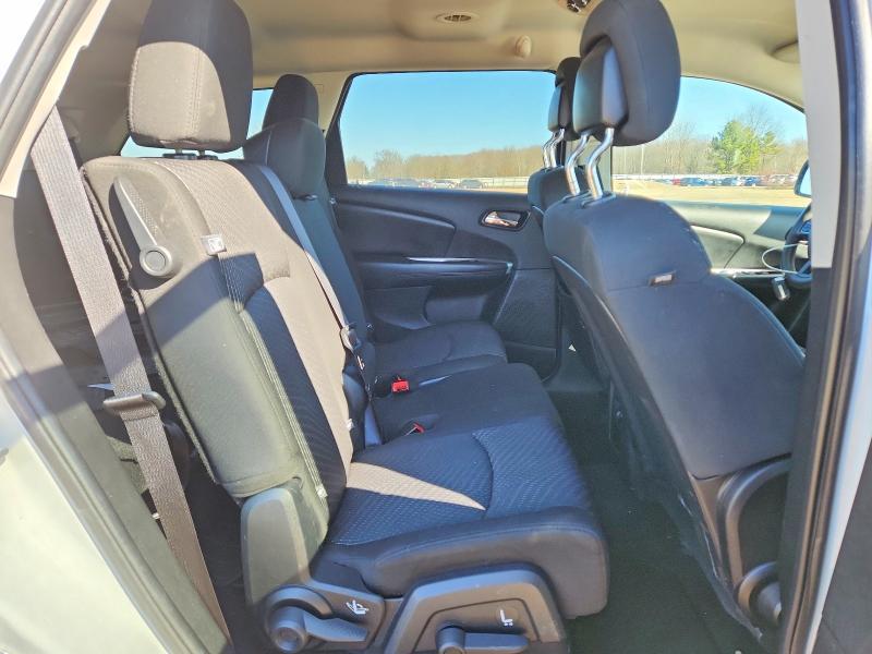 2016 Dodge Journey sxt