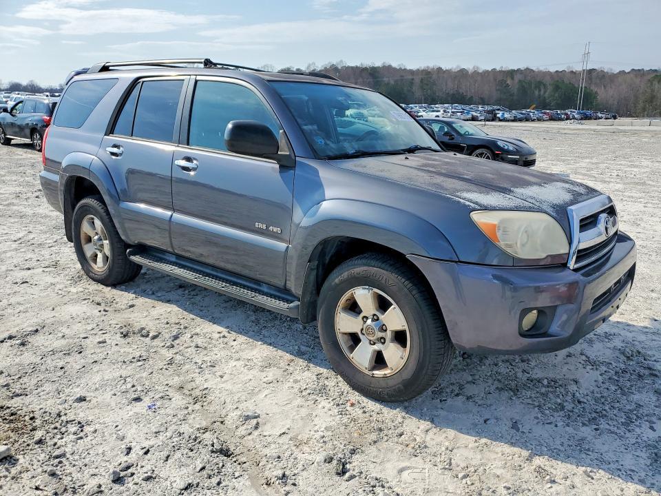 2006 Toyota 4runner SR5