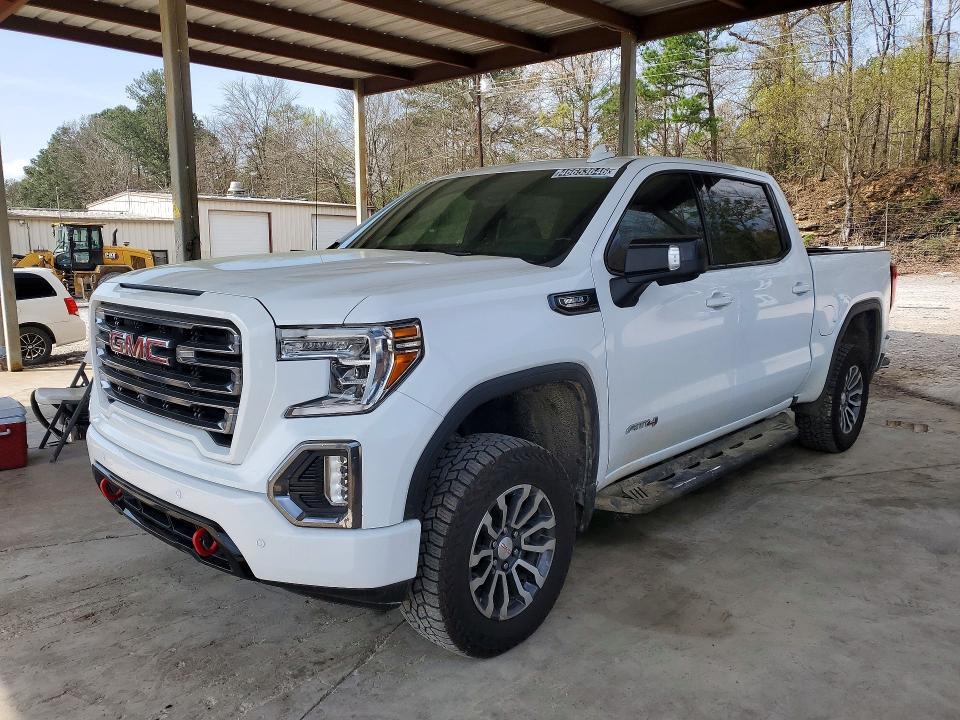 2020 GMC Sierra K1500 AT4