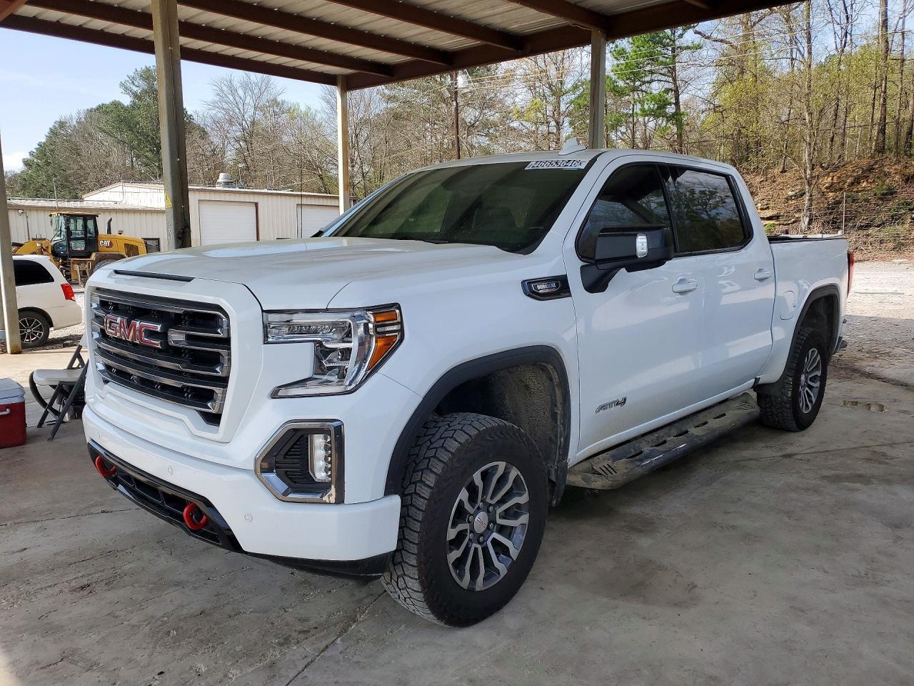 2020 GMC Sierra K1500 AT4
