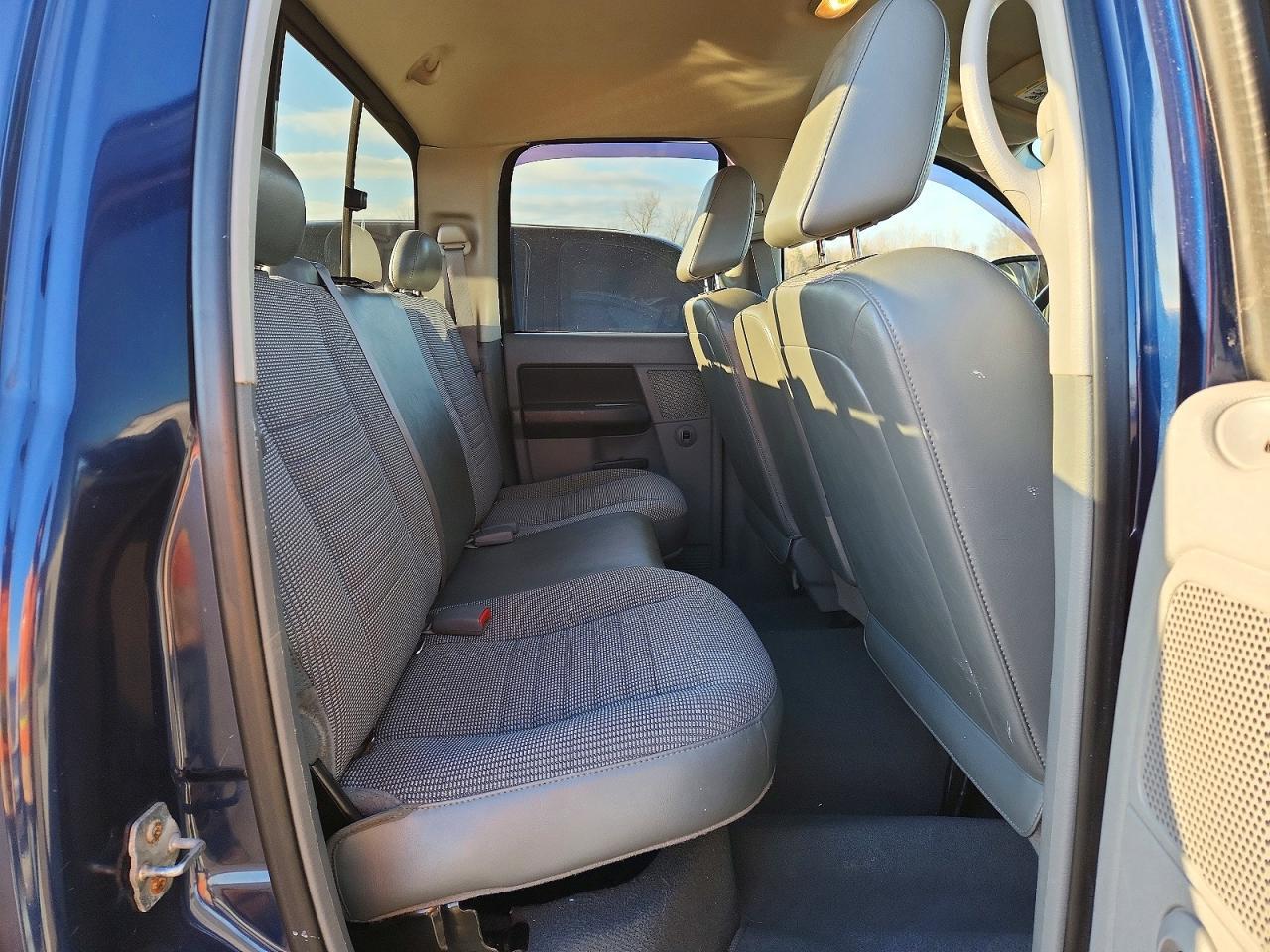2008 Dodge RAM 1500 ST