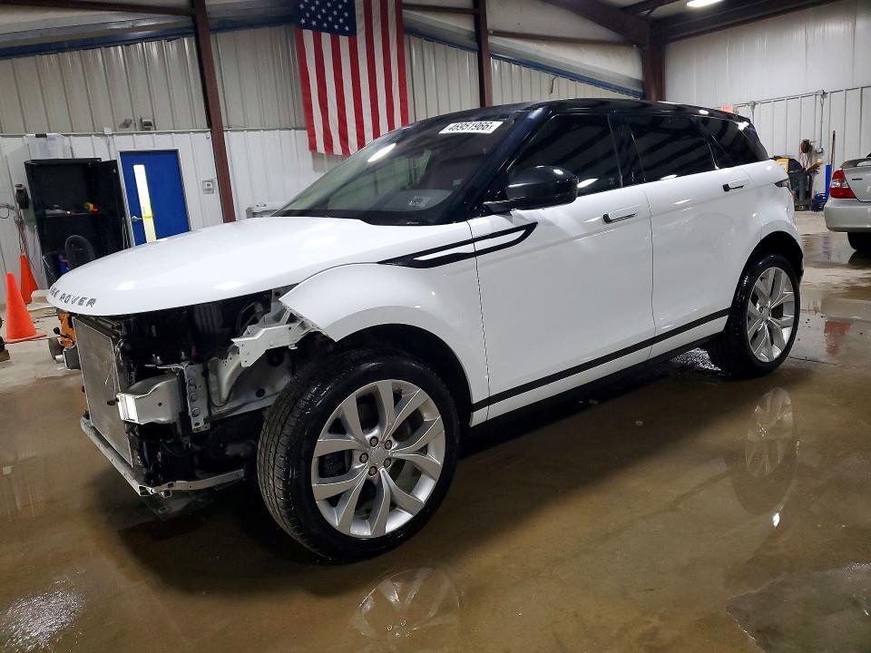 2020 Land Rover Range Rover Evoque s