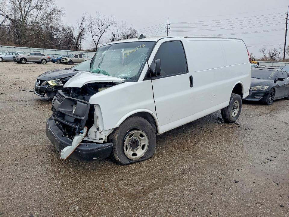2017 Chev Express G2500