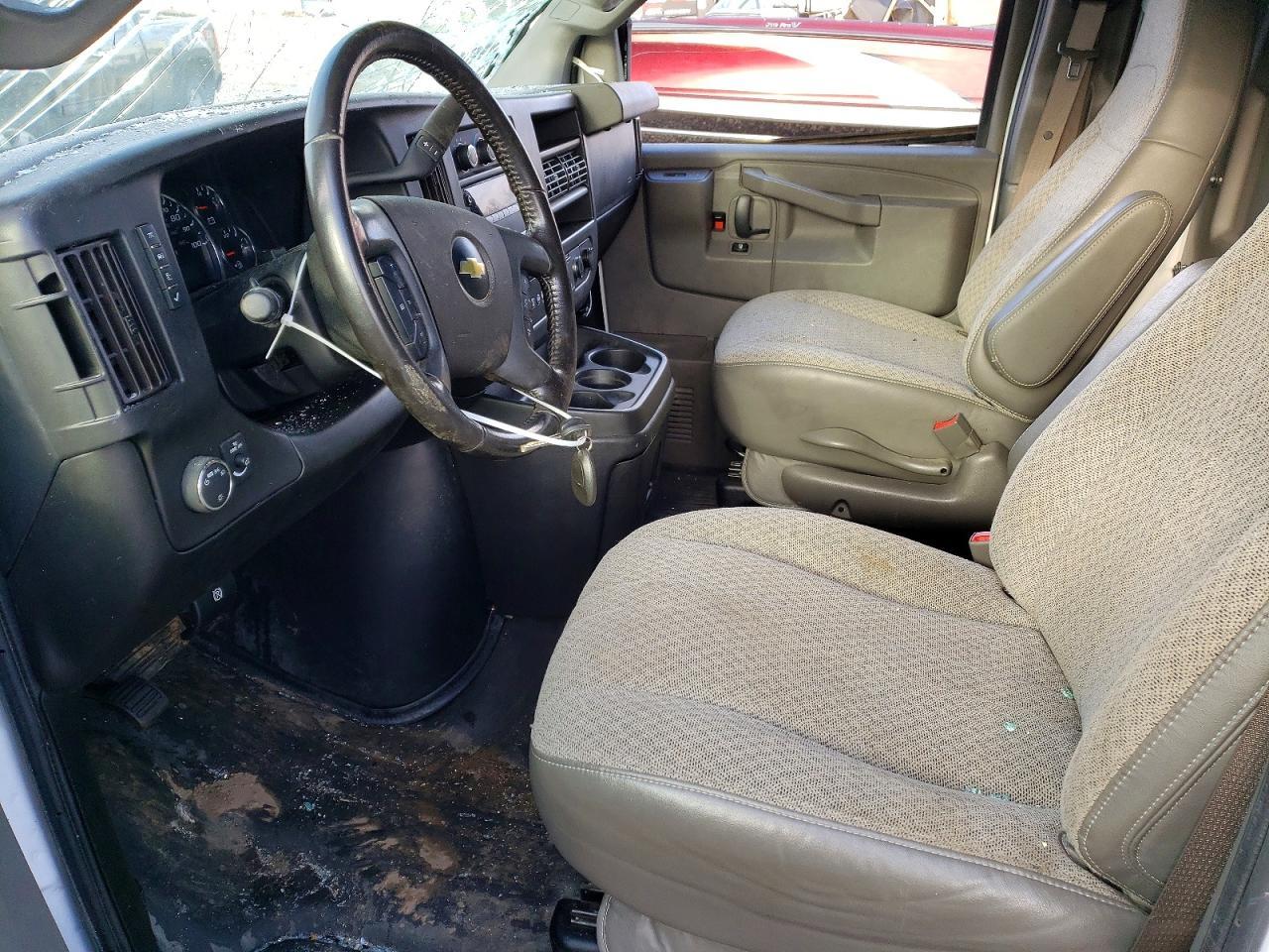 2021 Chev Rolet Express Utility / Service Truck