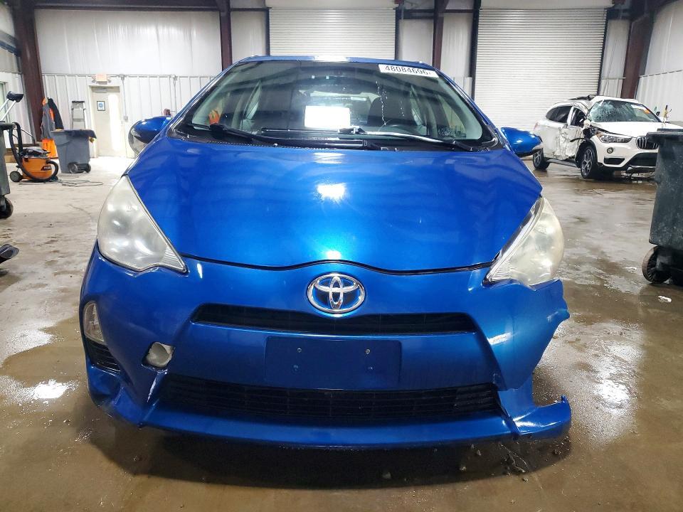 2013 Toyota Prius c two