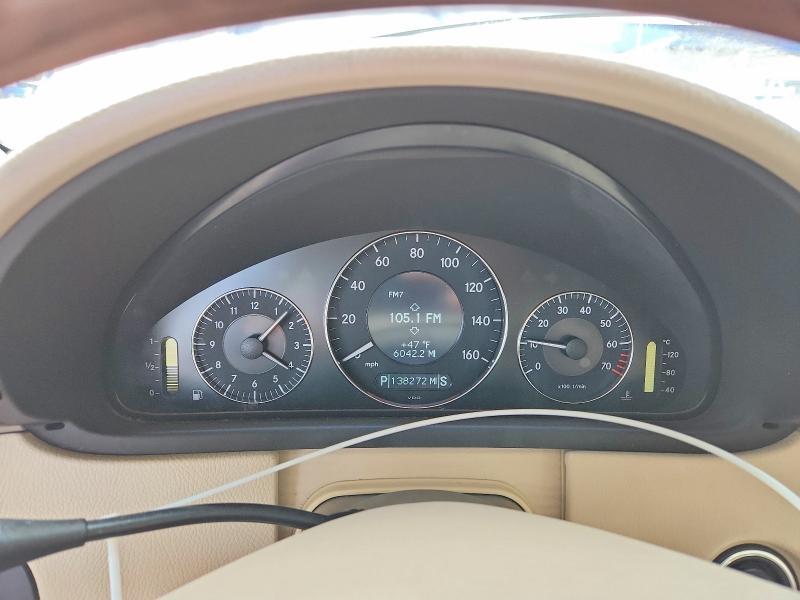 2008 Mercedes-Benz Clk 350