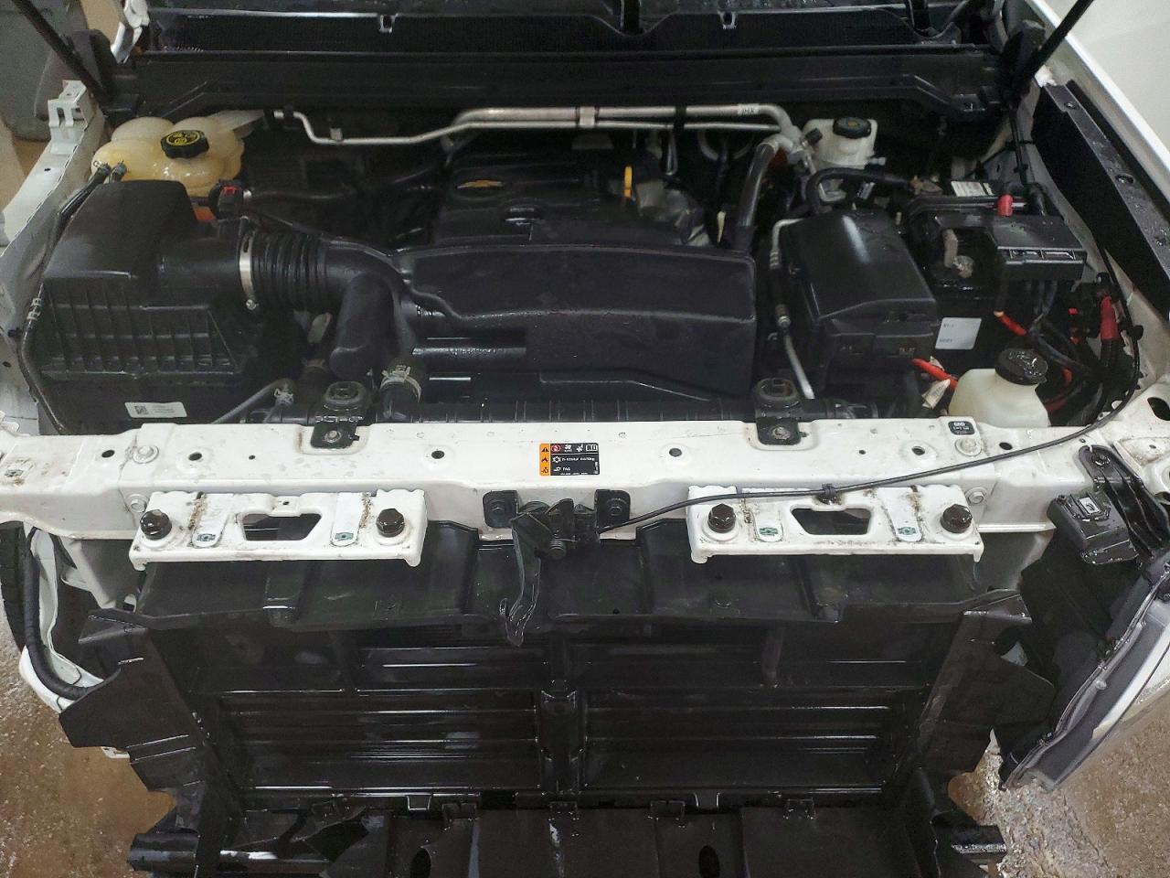 2018 Chevrolet Colorado