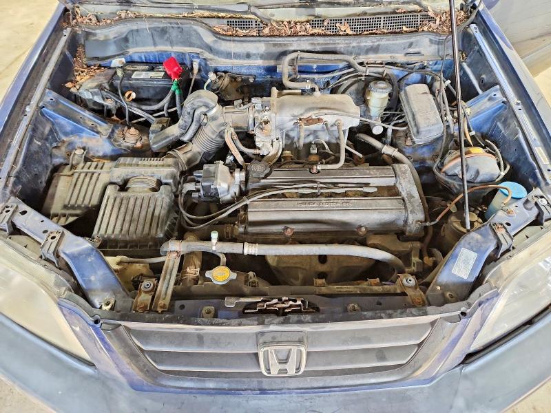 1998 Honda Cr-v ex
