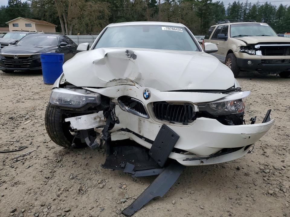 2014 BMW 320 i Xdrive